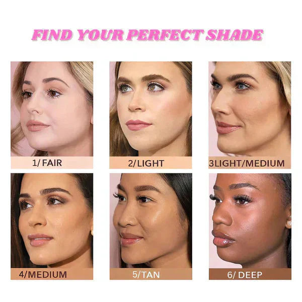 🔥 KOOP 2, KRIJG 1 GRATIS! Mask Fit AI Filter Cushion Foundation – 72U Perfecte Semi-Matte Finish! ✨