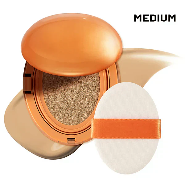 🔥 KOOP 2, KRIJG 1 GRATIS! Mask Fit AI Filter Cushion Foundation – 72U Perfecte Semi-Matte Finish! ✨