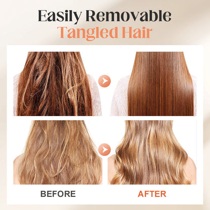 Mini draadloze haarverligger-combo