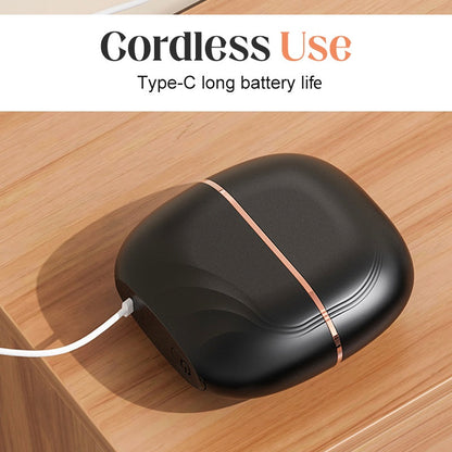 Mini draadloze haarverligger-combo