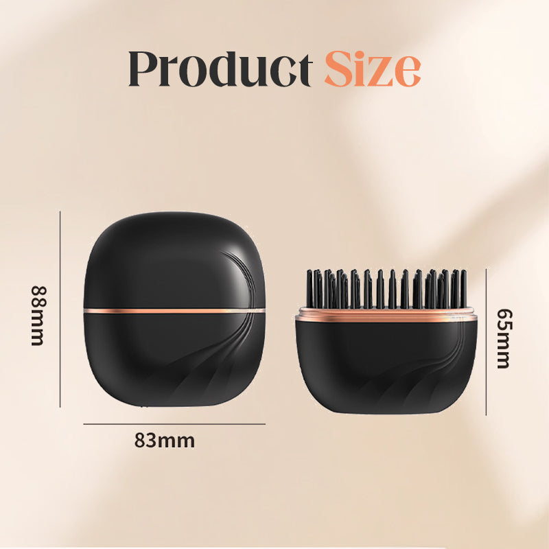 Mini draadloze haarverligger-combo