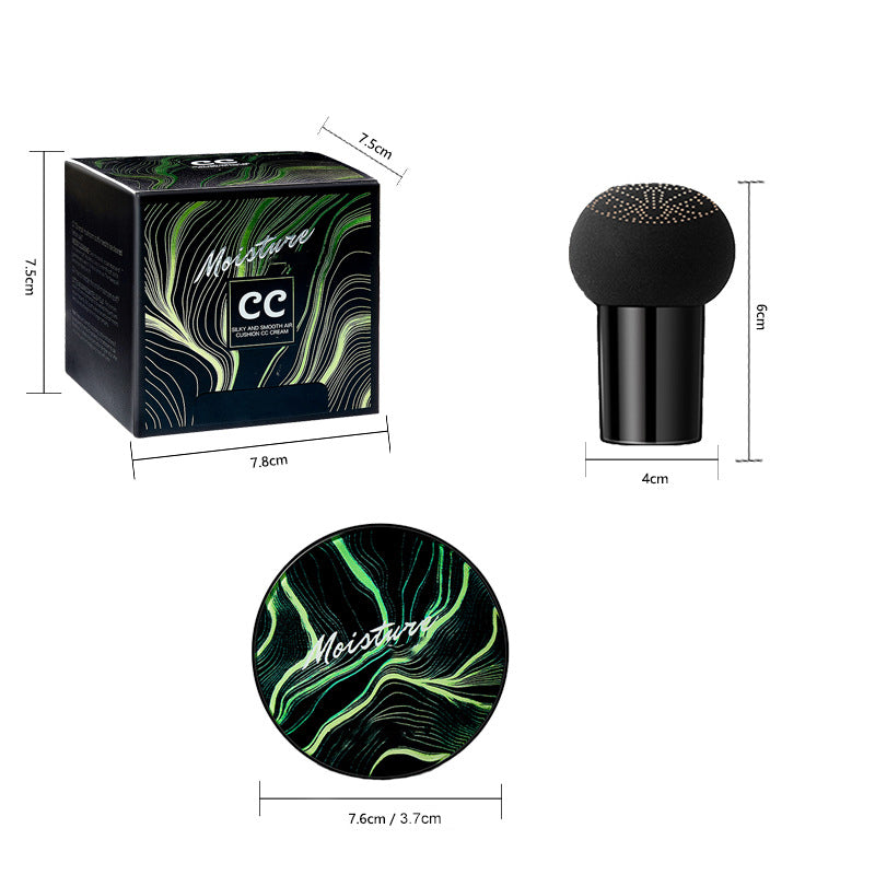 ✨ Perfecte Huid in Één Stap! Natural Finish Poederfoundation – Zijdezacht, Volledig Dekking & Natuurlijk Stralend ✨