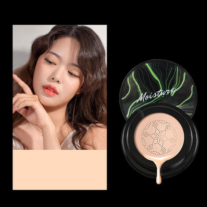 ✨ Perfecte Huid in Één Stap! Natural Finish Poederfoundation – Zijdezacht, Volledig Dekking & Natuurlijk Stralend ✨