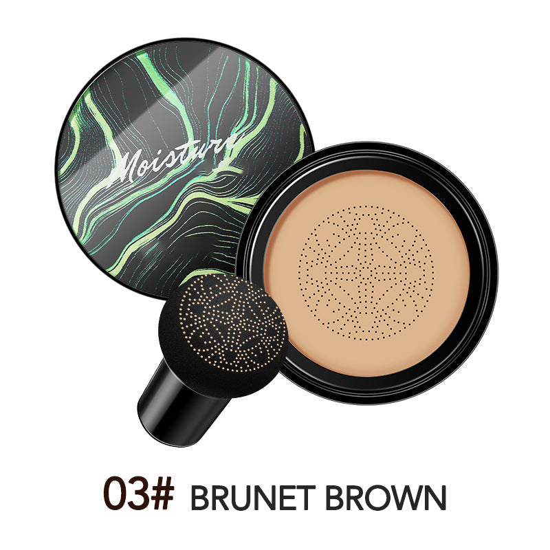 ✨ Perfecte Huid in Één Stap! Natural Finish Poederfoundation – Zijdezacht, Volledig Dekking & Natuurlijk Stralend ✨